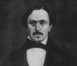 Retrato de Francisco González Bocanegra