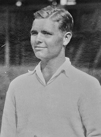 Retrato de John Doeg