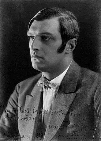 Retrato de Clemens Krauss