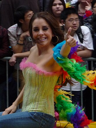 Retrato de Karyme Lozano