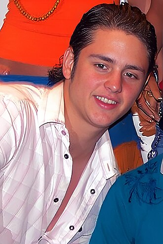 Retrato de Christopher von Uckermann