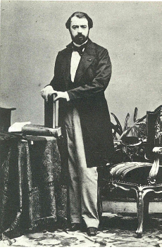 Retrato de José Manuel Hidalgo y Esnaurrízar