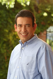 Retrato de Humberto Moreira