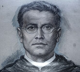 Retrato de Elías del Socorro Nieves