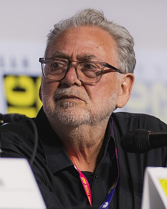 Retrato de Guillermo Navarro