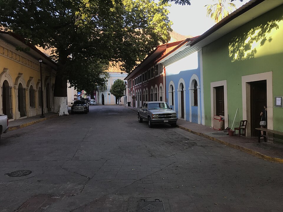 Batopilas de Manuel Gómez Morín