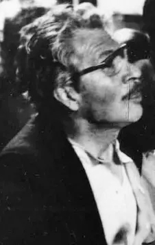 Retrato de Augusto Benedico