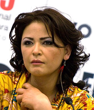 Retrato de Elpidia Carrillo
