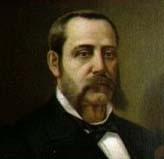 Retrato de Gabino Barreda