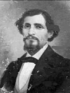 Retrato de Cenobio Paniagua