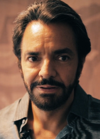 Retrato de Eugenio Derbez