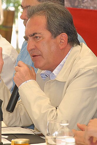 Retrato de Carlos Lozano de la Torre