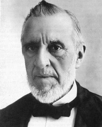 Retrato de Alfredo Dugès