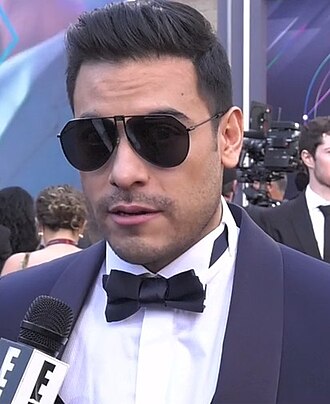 Retrato de Carlos Rivera