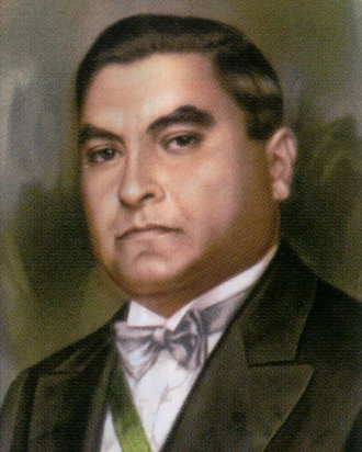 Retrato de Emilio Portes Gil