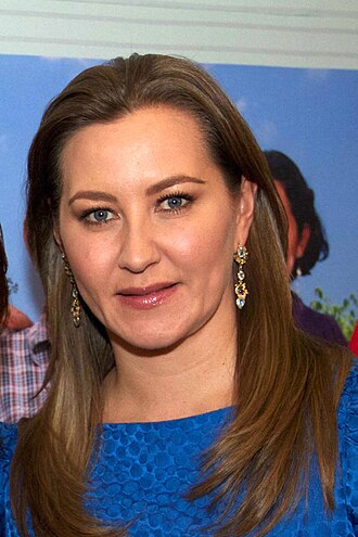 Retrato de Martha Érika Alonso