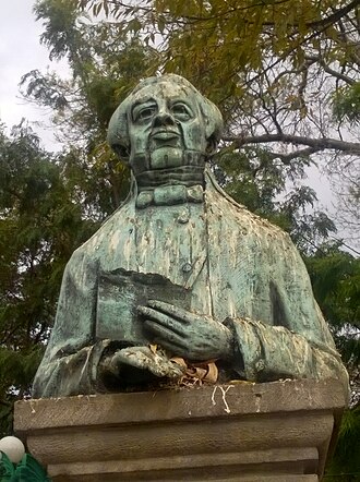Retrato de José Manuel de Herrera